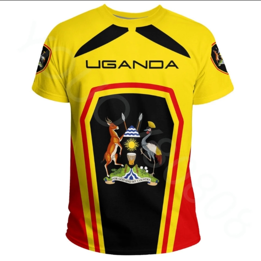 African Region ♂️ Man's Flag
